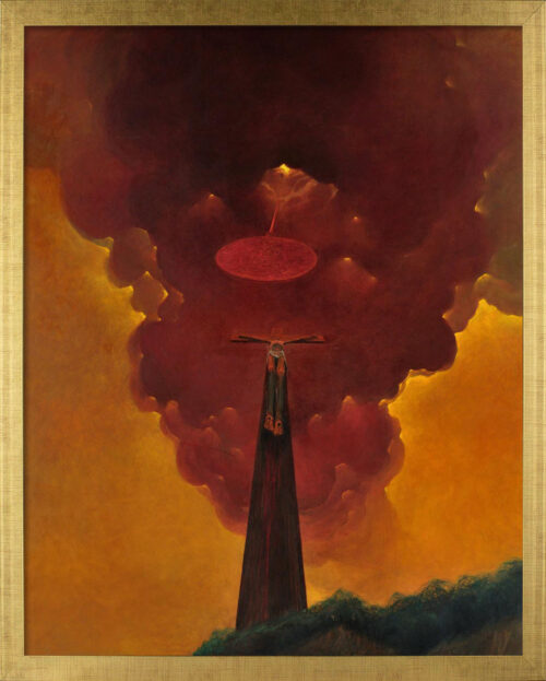 Zdzisław Beksiński AG75