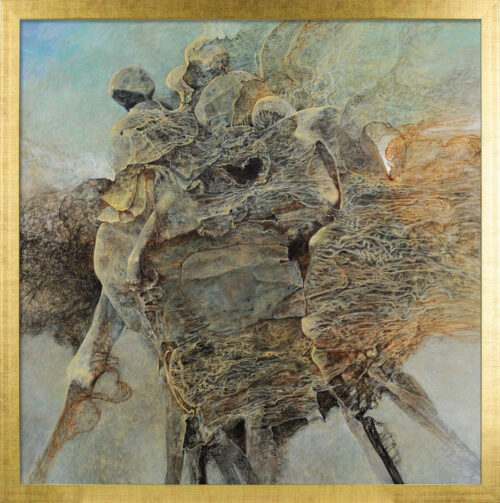 Zdzisław Beksiński - LŃ