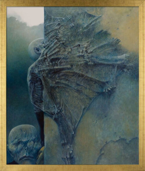 Zdzisław Beksiński - AB81