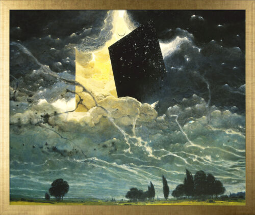 Zdzisław Beksiński - AD79