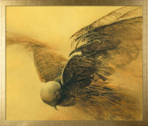 Zdzisław Beksiński - AG85