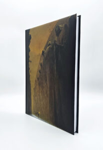 Notes A4 Zdzisław Beksiński AA72