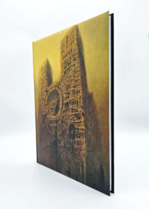 Notes A4 Zdzisław Beksiński AA83