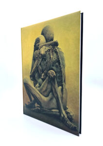 Notes A4 Zdzisław Beksiński AA84