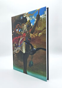 Notes A4 Zdzisław Beksiński AB75