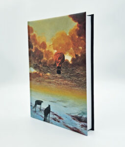 Notes A5 Zdzisław Beksiński AB79