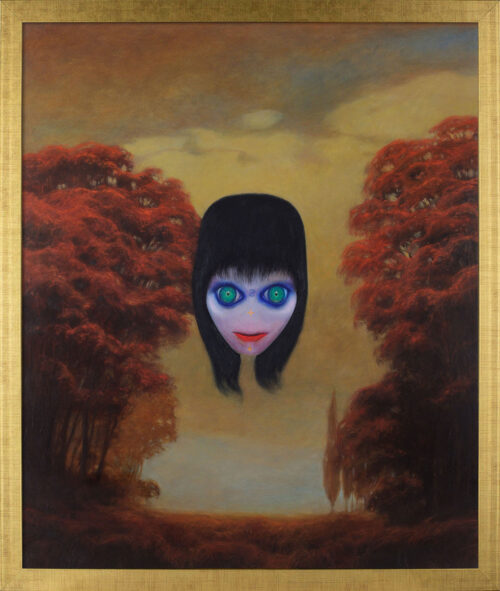 Zdzisław Beksiński - AF74