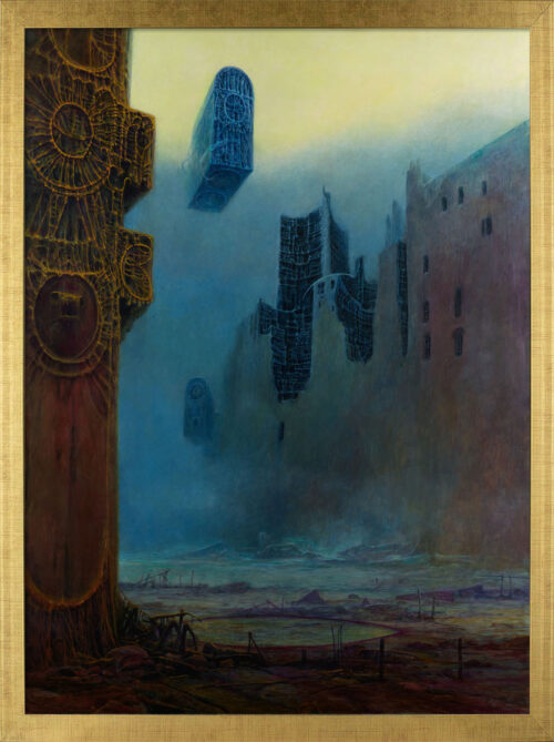 Zdzisław Beksiński - OR