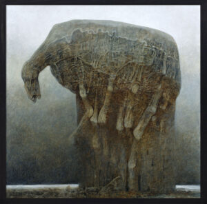 Zdzisław Beksiński - HÓ