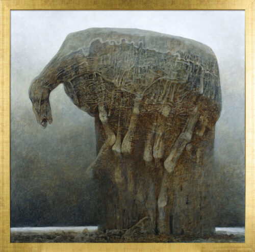 Zdzisław Beksiński - HÓ